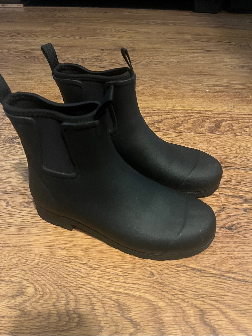 Rain boots - quince